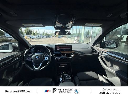 Used 2023 BMW X3 xDrive30i w/ Premium Package w/ZPA AWD/4WD image 19