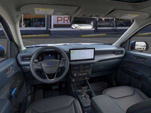 New 2026 Ford Maverick Lobo AWD/4WD image 10