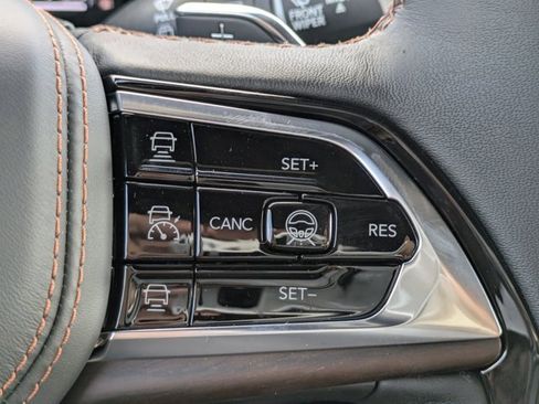 New 2025 Jeep Grand Cherokee L Summit image 23