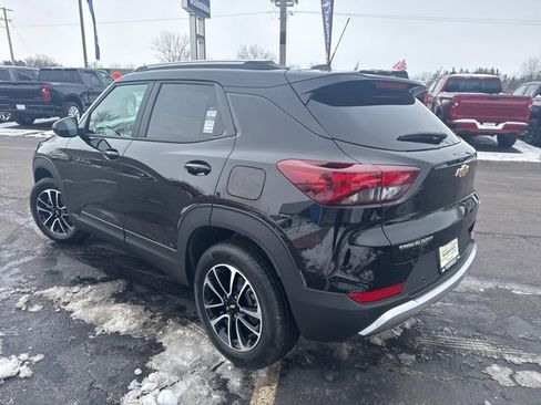 New 2026 Chevrolet TrailBlazer LT w/ Convenience Package image 5
