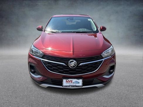 Used 2023 Buick Encore GX Preferred w/ Cold Weather Comfort Package FWD image 9