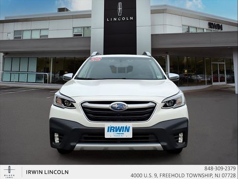 Used 2022 Subaru Outback Touring XT image 3