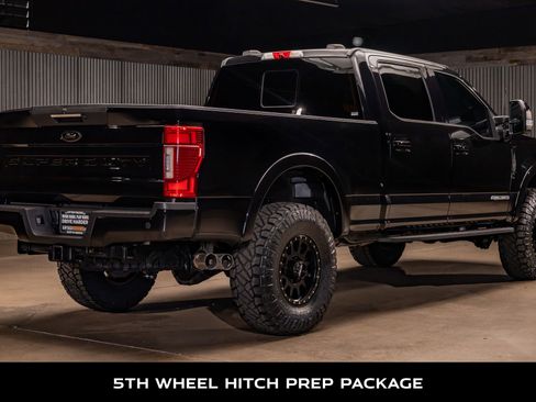 Used 2021 Ford F250 Lariat image 9