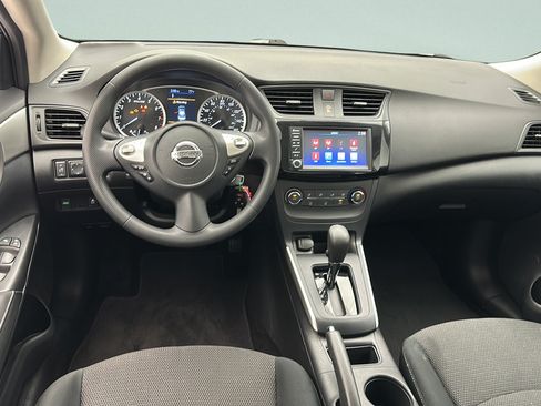 Used 2019 Nissan Sentra S FWD image 10