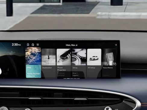 New 2026 Genesis GV70 2.5T Sport Prestige AWD/4WD image 12