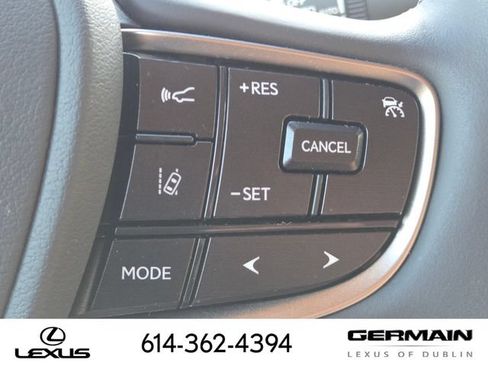Certified 2024 Lexus ES 350 w/ Premium Package FWD image 21