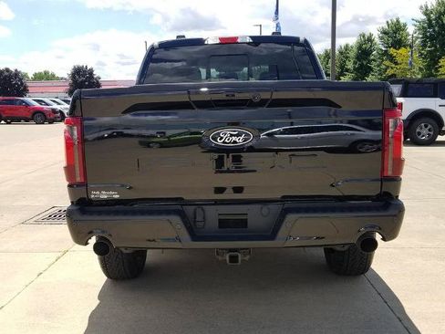 Certified 2025 Ford F150 XLT w/ Equipment Group 303A High AWD/4WD image 3