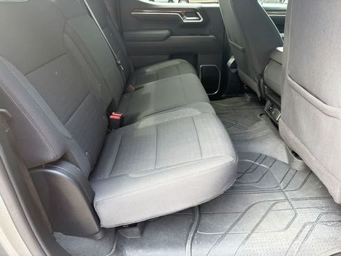 Used 2025 Chevrolet Silverado 1500 RST w/ LPO, Liner Protection Package AWD/4WD image 14