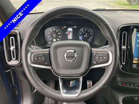 Used 2021 Volvo XC40 T4 R-Design w/ Advanced Package FWD image 26