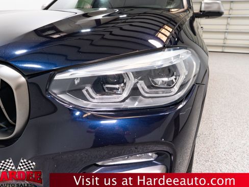 Used 2018 BMW X3 M40i image 8