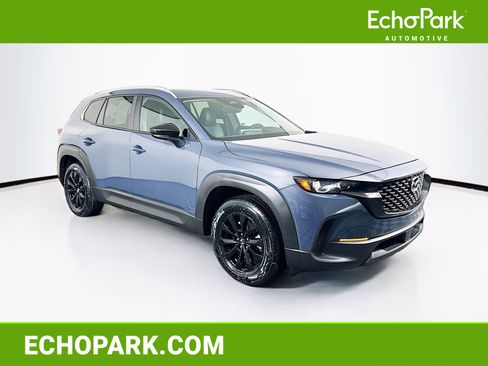 Used 2025 MAZDA CX-50 AWD 2.5 S w/ Preferred Package image 1