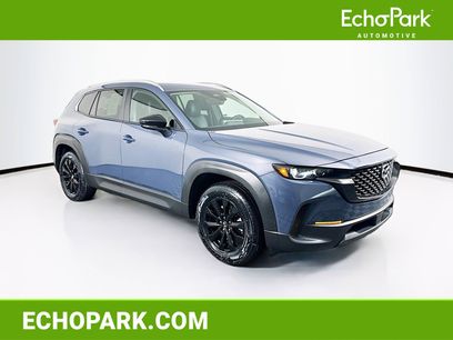 Used 2025 MAZDA CX-50 AWD 2.5 S w/ Preferred Package