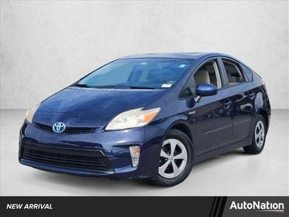 Used 2012 Toyota Prius Two
