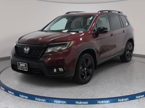 Used 2021 Honda Passport Elite image 1