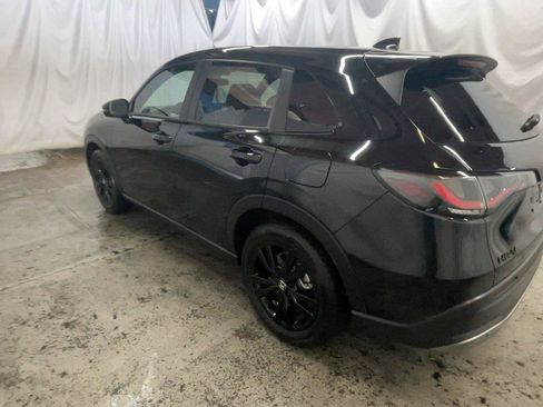 Used 2026 Honda HR-V Sport image 10