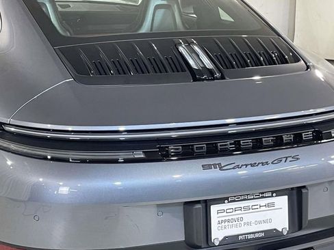 Certified 2026 Porsche 911 Carrera GTS RWD image 15