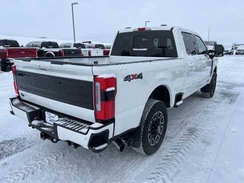 New 2026 Ford F350 Platinum image 5