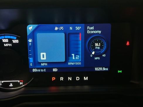 Used 2024 Ford Bronco Everglades image 5