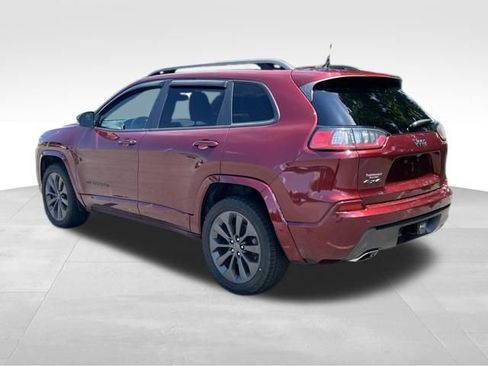Used 2019 Jeep Cherokee High Altitude AWD/4WD image 3