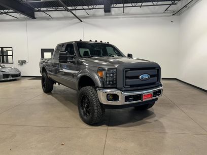 Used 2011 Ford F250 Lariat w/ Lariat Ultimate Pkg