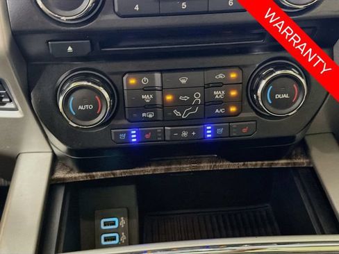 Used 2017 Ford F250 Lariat w/ Lariat Ultimate Package AWD/4WD image 16