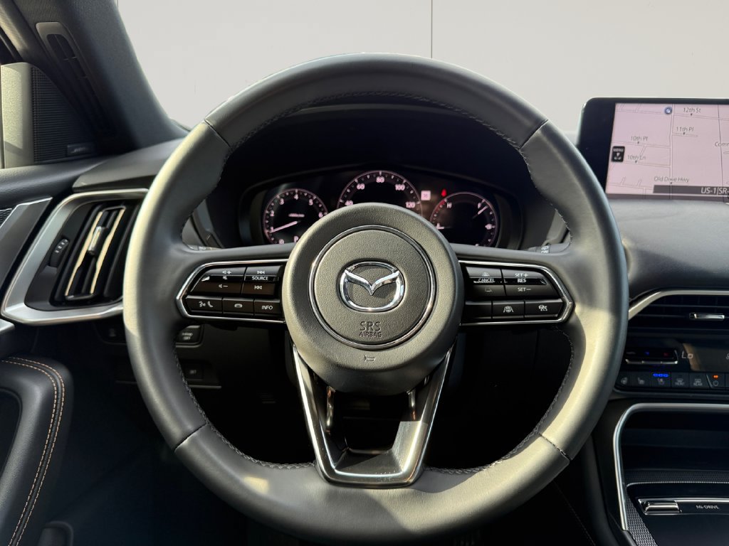 Used 2025 MAZDA CX-90 3.3 Turbo w/ Premium Plus Pkg AWD/4WD image 13