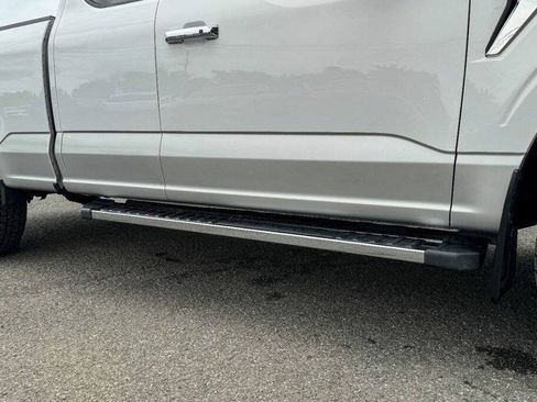Certified 2021 Ford F150 Lariat w/ Equipment Group 502A High AWD/4WD image 10