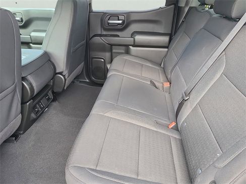 New 2026 Chevrolet Silverado 1500 Custom w/ Turbomax Blackout Package image 13