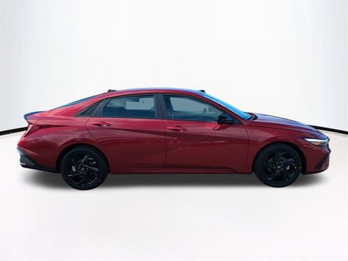 New 2026 Hyundai Elantra Sport image 4