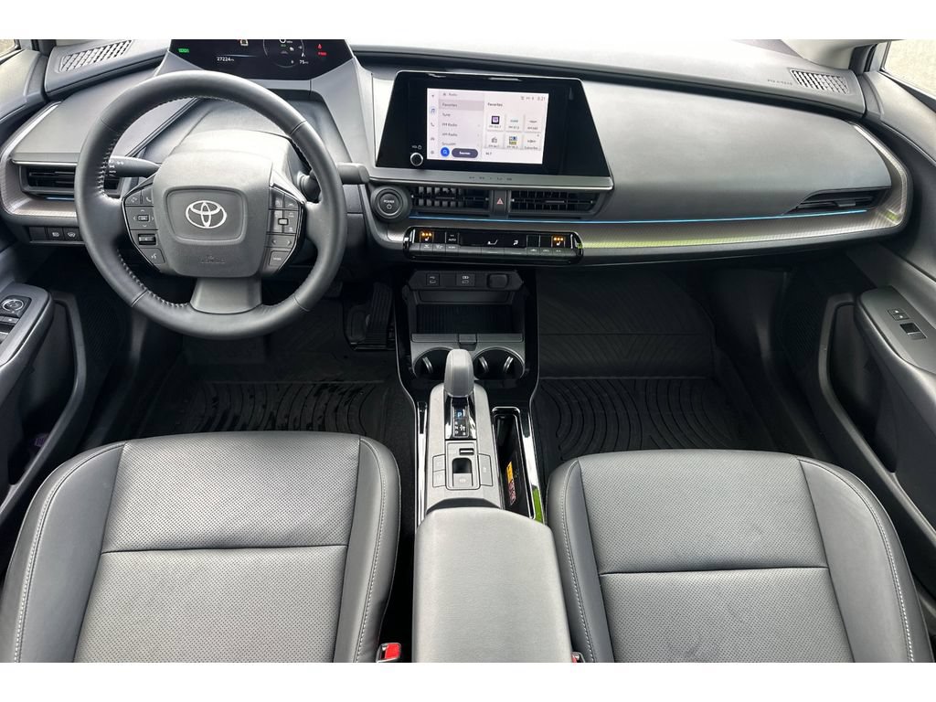 Certified 2023 Toyota Prius XLE AWD/4WD image 14