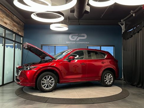 Used 2024 MAZDA CX-5 AWD 2.5 S w/ Select Package image 23