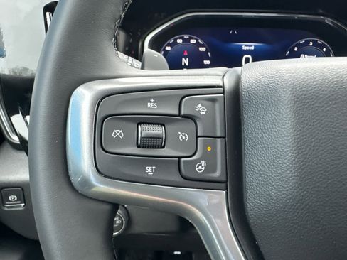 New 2026 Chevrolet Silverado 1500 LTZ image 21