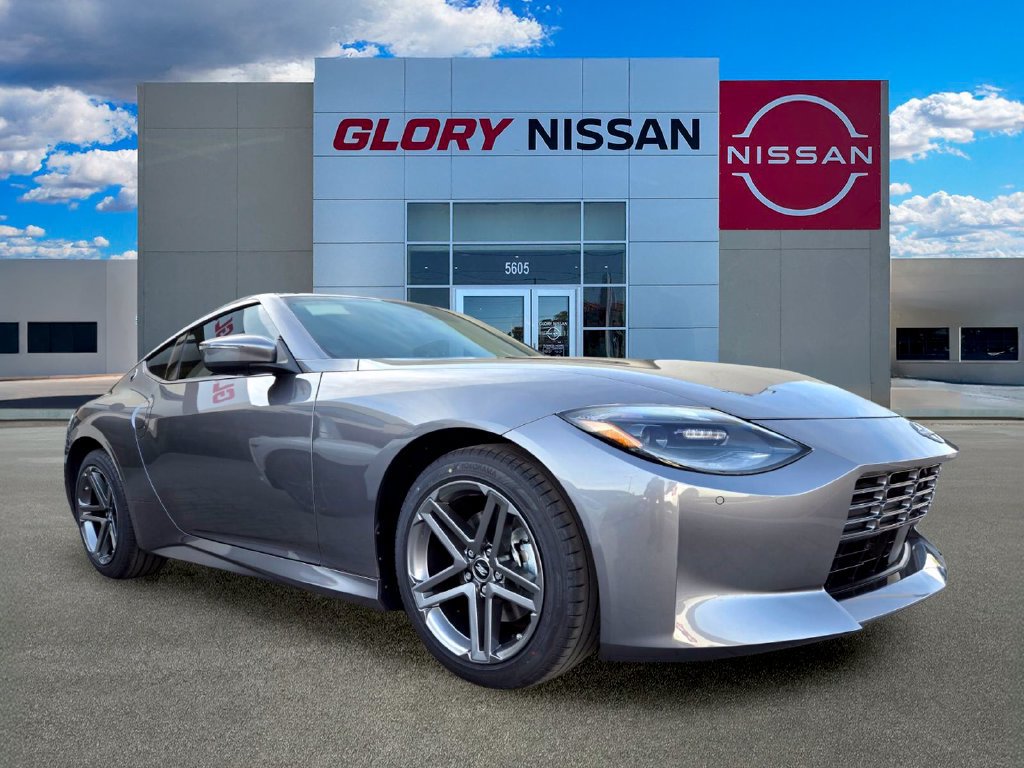 New 2026 Nissan Z Performance w/ Floor Mat Package RWD image 2