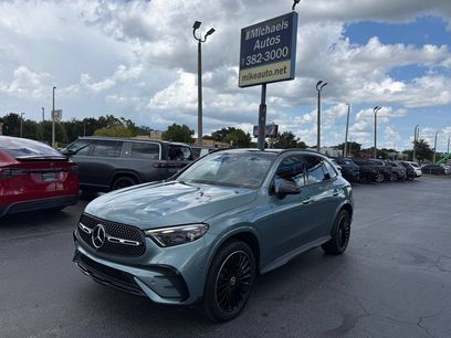 Used 2025 Mercedes-Benz GLC 300 4MATIC