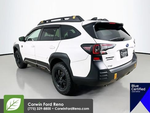 Used 2022 Subaru Outback Wilderness AWD/4WD image 6