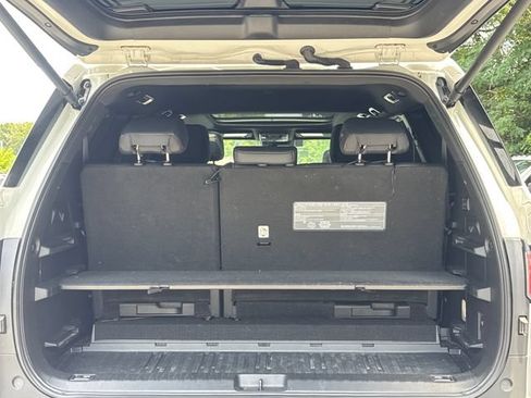 Used 2024 Toyota Sequoia TRD Pro AWD/4WD image 13