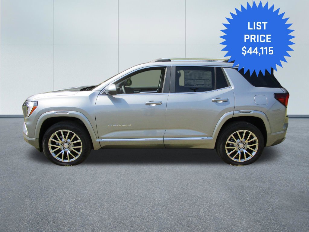 New 2027 GMC Terrain Denali AWD/4WD image 3