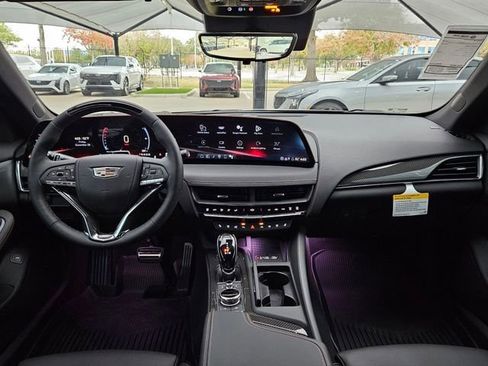 New 2026 Cadillac CT5 V image 13