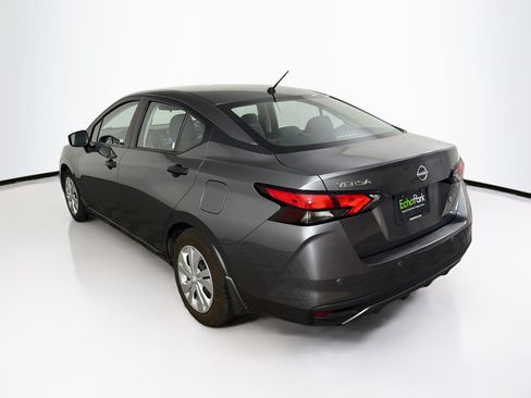Used 2025 Nissan Versa S w/ Trunk Package FWD image 5