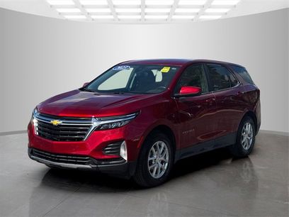 Used 2023 Chevrolet Equinox LT