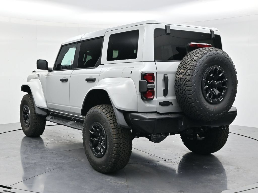 New 2026 Ford Bronco Raptor AWD/4WD image 7