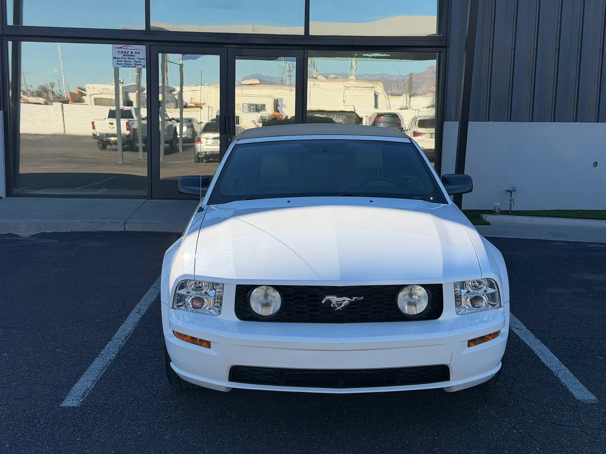 Used 2006 Ford Mustang GT RWD image 20