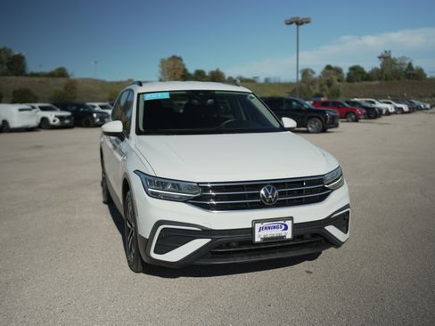 Certified 2023 Volkswagen Tiguan S w/ IQ.Drive Package image 2