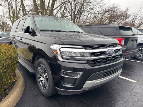 Certified 2024 Ford Expedition Max Limited image 1