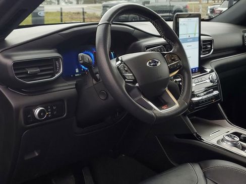 Certified 2023 Ford Explorer ST w/ Equipment Group 401A image 11