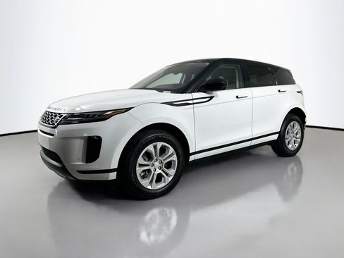 Used 2020 Land Rover Range Rover Evoque S image 1
