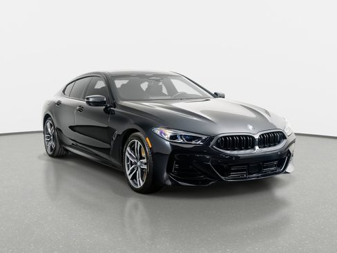 Used 2025 BMW 840i xDrive AWD/4WD image 4