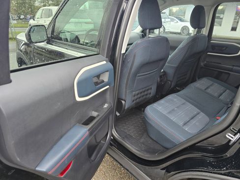 Used 2024 Ford Bronco Sport Heritage w/ Heritage Convenience Package image 11