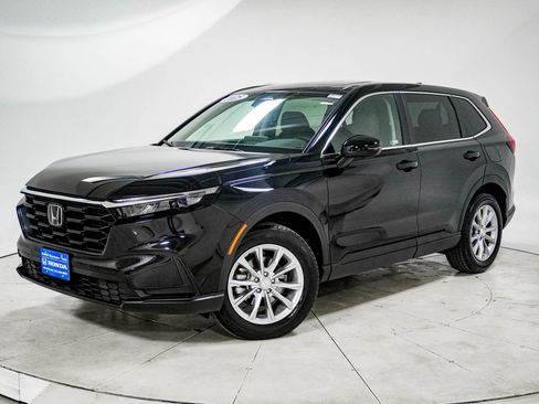Certified 2025 Honda CR-V EX image 1