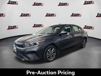 Certified 2023 Kia Forte LXS